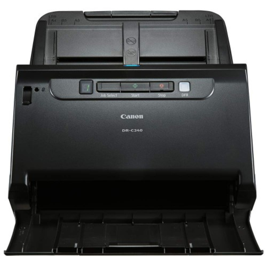 CANON DOCUMENT SCANER DR-C240