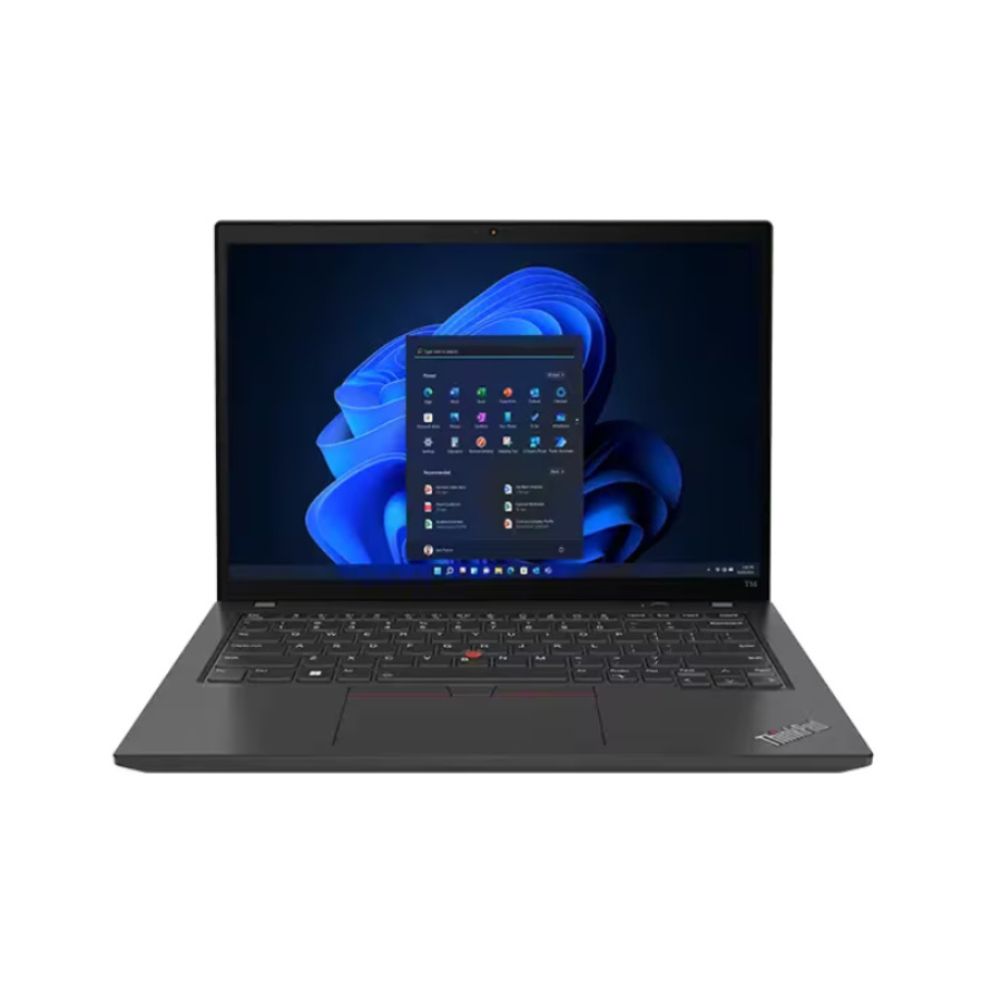 LENOVO THINKPAD T14 GEN4 -INTEL CORE-I5-13TH GEN-1335U-5.0 TO 5.0GHZ/RAM 16GB/DDR5/14'' FHD,BT,WIFI,WINDOWS 11 PROFESSIONAL -02YEAR(BATTERY+ADAPTER-01YEAR)