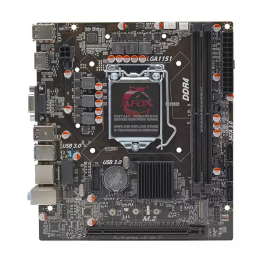 AFOX MOTHERBOARD H310