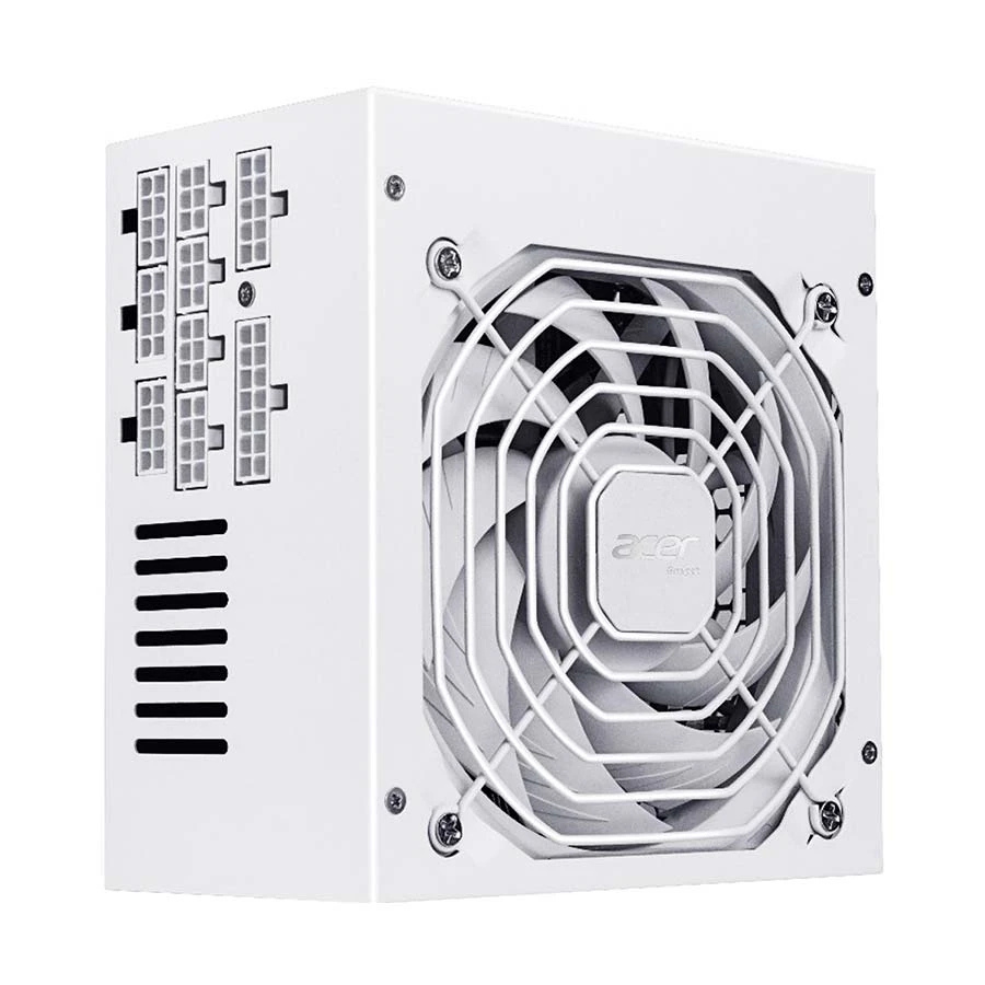ACER POWER SUPPLY AC650W WHITE