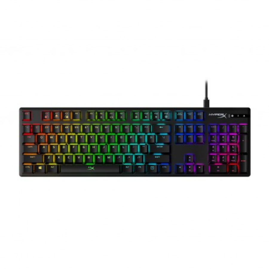 HYPERX ALLOY ORIGNIS AQUA KEYBOARD