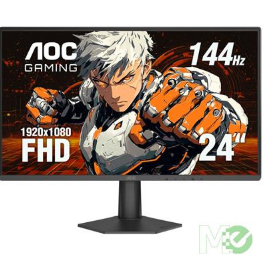 AOC 24G50F GAMING MONITOR 24''FHD IPS,144HZ,DHMI