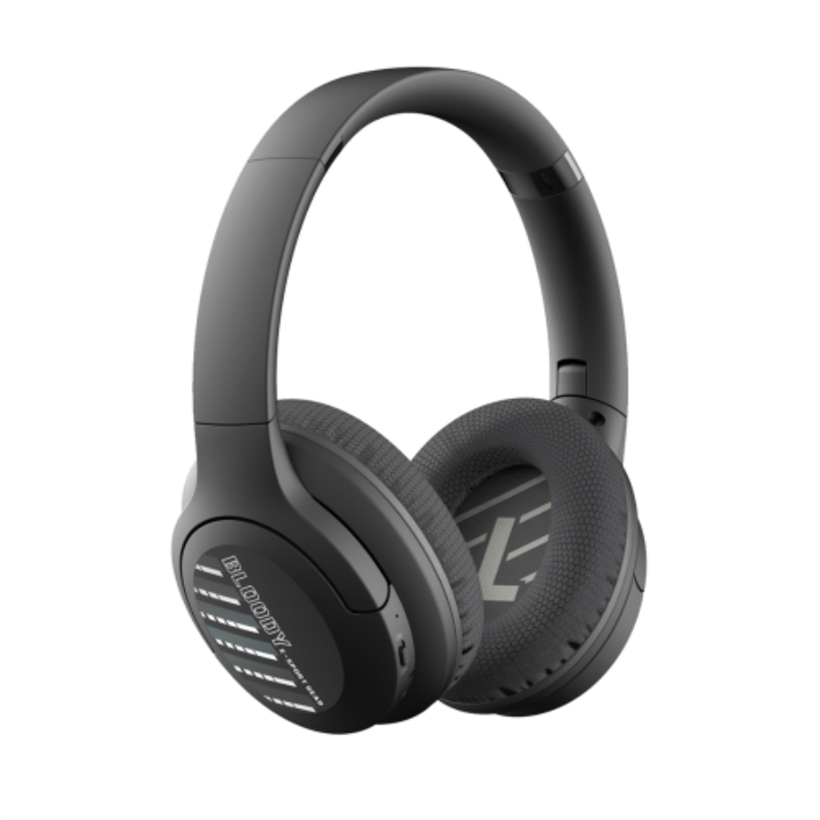 A4TECH BLOODY MH360 WHITE BLUETOOTH WIRELESS HEADPHONE