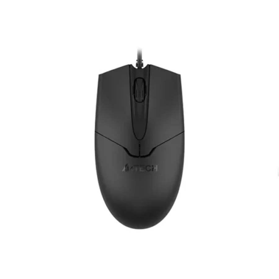 A4TECH OP-550S BLACK USB MOUSE 1200DPI