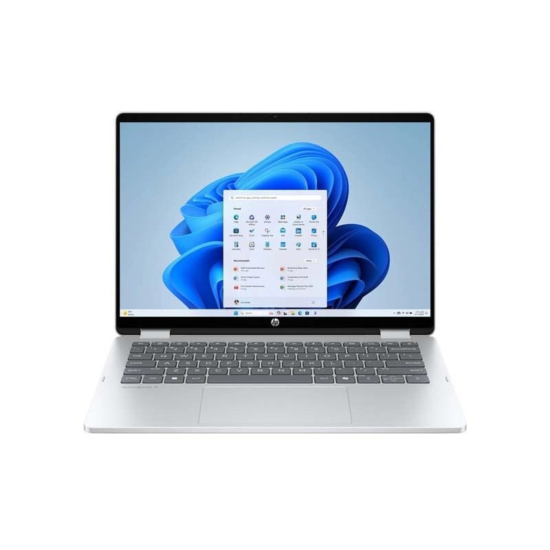HP 15-FD0215DX Processor: Intel Core 5 120U (10 cores, 12 threads, up to 5.0 GHz, 12MB cache)  RAM: 8GB DDR5 5600 MHz (upgradeable, depending on variant)  Storage: 512GB PCIe NVMe M.2 SSD  Display: 15.6-inch Full HD IPS touchscreen, 250 nits, anti-glare  Graphics: Integrated Intel Iris Xe / Intel UHD (variant dependent)  Keyboard: Full-size (non-backlit)  Camera: 720p HD webcam with privacy shutter  Connectivity: Wi-Fi 6, Battery: 41Wh, 3-cell Li-ion, 45W adapter  Weight:1.6 kg