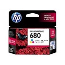 HP BLACK/COLOR INK CARTRIDGE  F6V27AA/F6V26AA D2135 HP 680