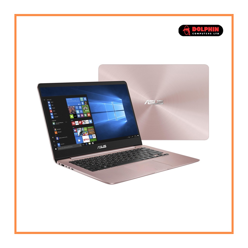 Asus Zenbook UX430UQ-7200U Intel Core i5 7200U 8GB RAM 512GB SSD