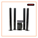 DIGITAL X (X-F1200) 5:1 HOME THEATER SYSTEM