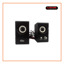 SPEAKER VIKER VK-505/3022 2:1 WITH USB/SD INPUT REMOT