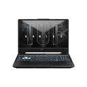 ASUS TUF GAMING F15 FX506HE-11800H, i7-11TH GEN, 8GB, 512GB SSD, NVIDIA GEFORCE RTX3050TI 4GB, 15.6 INCH WV FHD, 144Hz, RGB KEYBOARD, WIFI 6, WIN11, GRAPHITE BLACK, #FX506HE-HN018W