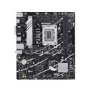 ASUS PRIME B760M-K MOTHERBOARD VGA, HDMI, 3x AUDIO JACKS, USB, AURA SYNC,RGB HEADER