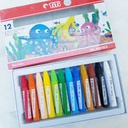 Pastel Colour 12 TiTi