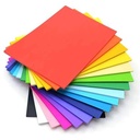 A-4 color paper rim (500)