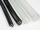 Spiral & Binding  (Small Size)
