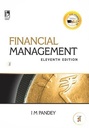 Financial Management IM Pandey 11th edition