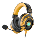 EKSA GAMING HEADSET MODEL-E900 PRO YELLOW