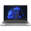 9S6T1AT#02Y#HP 255 G9-AMD RYZEN 5-5625U-2.3 TO 4.3GHZ,16MB,6CO,12 TH,RAM 8GB DDR-3200BUS,SSD 512GB,15.6''HD,AMD REDEON GRP,BT,WIFI,WC,FREE DOS,AST.SILVER-01YEAR(BATTERY+ADAPTER-01YEAR)