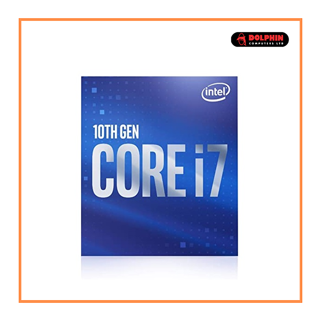 10th Generation Intel Core i7-10700 Processor | Dolphin Computers