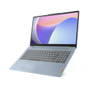 LENOVO IDEAPAD SLIM 3 15IRH8 Ci7-13620H, 16GB RAM, 512GB SSD, GPU INTEGRATED, 39.62cm FHD DISPLAY, 3 CELL BATTERY, FREE DOS, ARCTIC GREY LAPTOP
