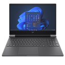 HP VICTUS 15-FA2701WM INTEL CORE I5-13TH GEN-13420H-RAM 16GB DDR5,SSD 512GB,AGP RTX 4050 6GB,15.6''FHD,BT,WIFI,WC,WIN-11,SILVER-02YEAR(BATTERY+ADAPTER-01YEAD)