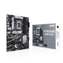 ASUS PRIME B760-PLUS MOTHERBOARDLGA1700 SOCKET-13TH,12TH,DDR5,DP,VGA,HDMI