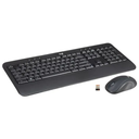 LOGITECH KEYBOARD NK540 BLACK WIRELESS KEY+MOUSE COMBO