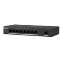 DAHUA SWITCH PFS3009-8ET