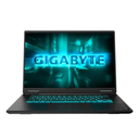 GIGABYTE GAMING A16-GA6H-INTEL CORE I7-13TH GEN-13620H-UP TO 4.9GHZ,10C,16TH,24 M,RAM 16GB DDR5-5200BUS,SSD 1TB,AGP RTX4050 6GB R6,16''IPS WUXGA ,Backlit K/B,BT,WIFI,WC,WIN-11,02YEAR(BATTERY+ADAPTER-01YEAR)