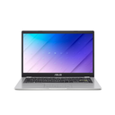 ASUS VIVOBOOK GO E410KA-STAR BLACK-INTEL CELERON PROCESSOR N4500-2.8GHZ,RAM 4GB DDR4 ON BD,SSD 64GB,14''FHD,CAM,BT,WIFI,WIN-11-02YEAR(BATTERY+ADAPTER-01YEAR)