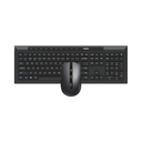 RAPOO KEYBOARD 8210M WIRELESS COMBOO
