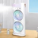 Double ended Spray Fan