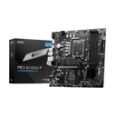 MSI MOTHERBOARD PRO B760M-P DDR5,12,13TH GEN