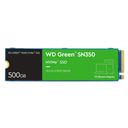 SSD WD 500GB SN350 500GB NVME