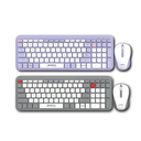 JEDEL WIRELESS BT COMBO KEYBOARD & MOUSE WS739