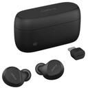 JABRA EVOLVE 2 BUDS ANC BT BLACK EARBUDS WITH USB-C ADAPTER HEADPHONE