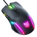 ONIKUMA CW905 WIRE GAMING MOUSE WHITE