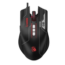A4TECH BLOODY ES7 RGB 6000 CPI BLACK USB ESPORTS GAMING MOUSE
