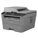 Brother MFC-L2700DW Multifunction Laser Printer with Wifi (30 PPM)
