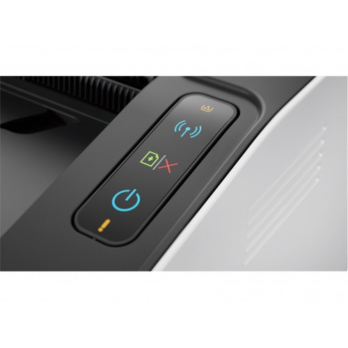 HP 107w Single Function Laser Printer #4ZB78A