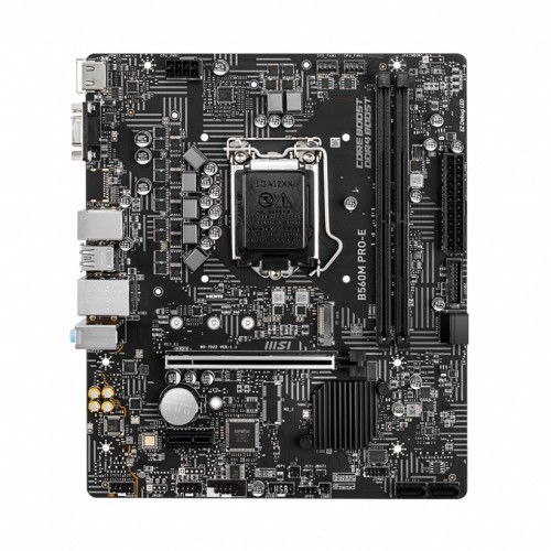 MSI MOTHERBOARD B560M-A PRO