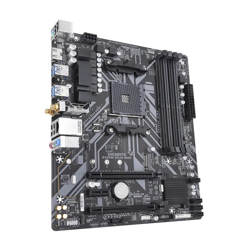 GIGABYTE MOTHERBOARD B450 DS3H WIFI AMD