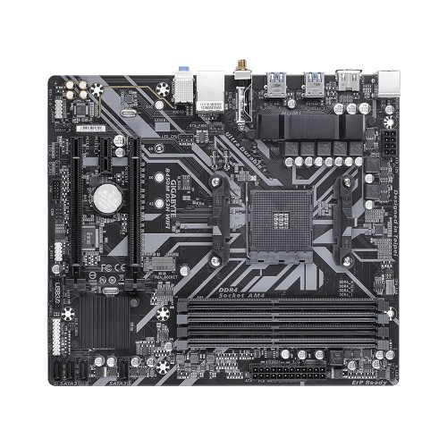 GIGABYTE MOTHERBOARD B450 DS3H WIFI AMD