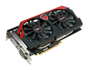 MSI 2GB DDR5 GRAPHICS CARD R9 270X