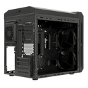 Antec P50 Mid Tower Window Illusion Gaming Casing (Black)