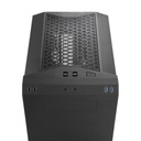Antec P50 Mid Tower Window Illusion Gaming Casing (Black)