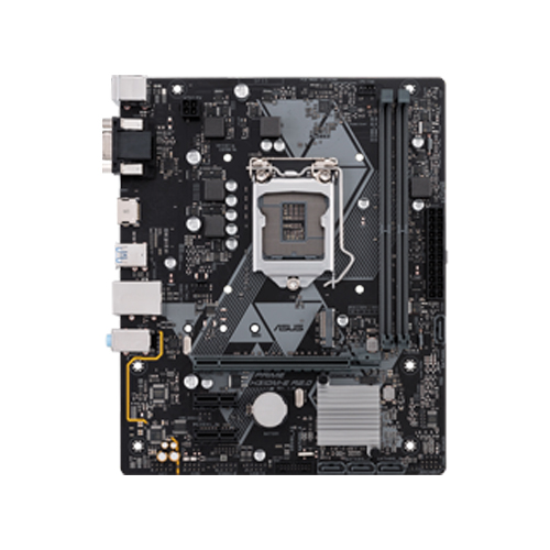 Asus PRIME H310M-E R2.0 8th Gen mATX Motherboard