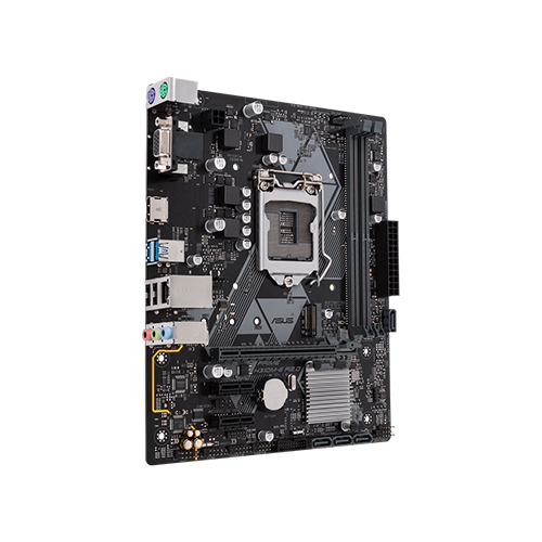 Asus PRIME H310M-E R2.0 8th Gen mATX Motherboard