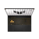 ASUS TUF GAMING FX608JMR-BS74-CB, INTEL CORE i7-14650HX, 16GB (8GBx2) DDR5, 1TB SSD, NVIDIA GeFORCE RTX5060 8GB, 16.0 WUXGA IPS 165Hz, WIN11 HOME, US ENGLISH, JAEGER GRAY LAPTOP