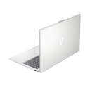 HP 15S FD912TU CURE 5-120U,RAM 8GB DDR5-5600BUS,SSD 512GB,15.6''FHD,BACKLIT K/B,BT,WIFI,WC,FREE DOS,SILVER-02YEAR(BATTERY+ADAPTER-01YEAR)