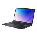 Asus Vivobook Intel Celeron N4500 4GB RAM 128GB eMMc 14 Inch Star Black Laptop Model E410KA-CL4128 90NB0UA5-M015P0 (EI)